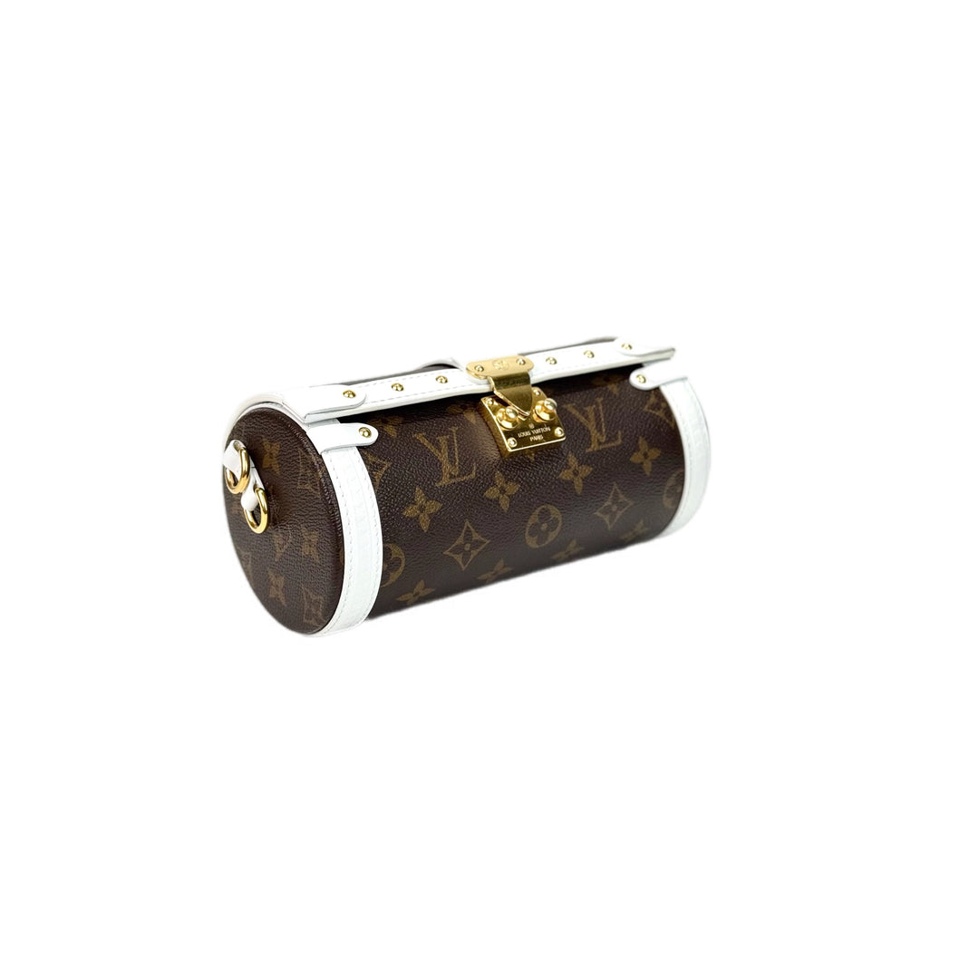 Louis Vuitton Papillon Trunk White/Monogram - Jiaxyk