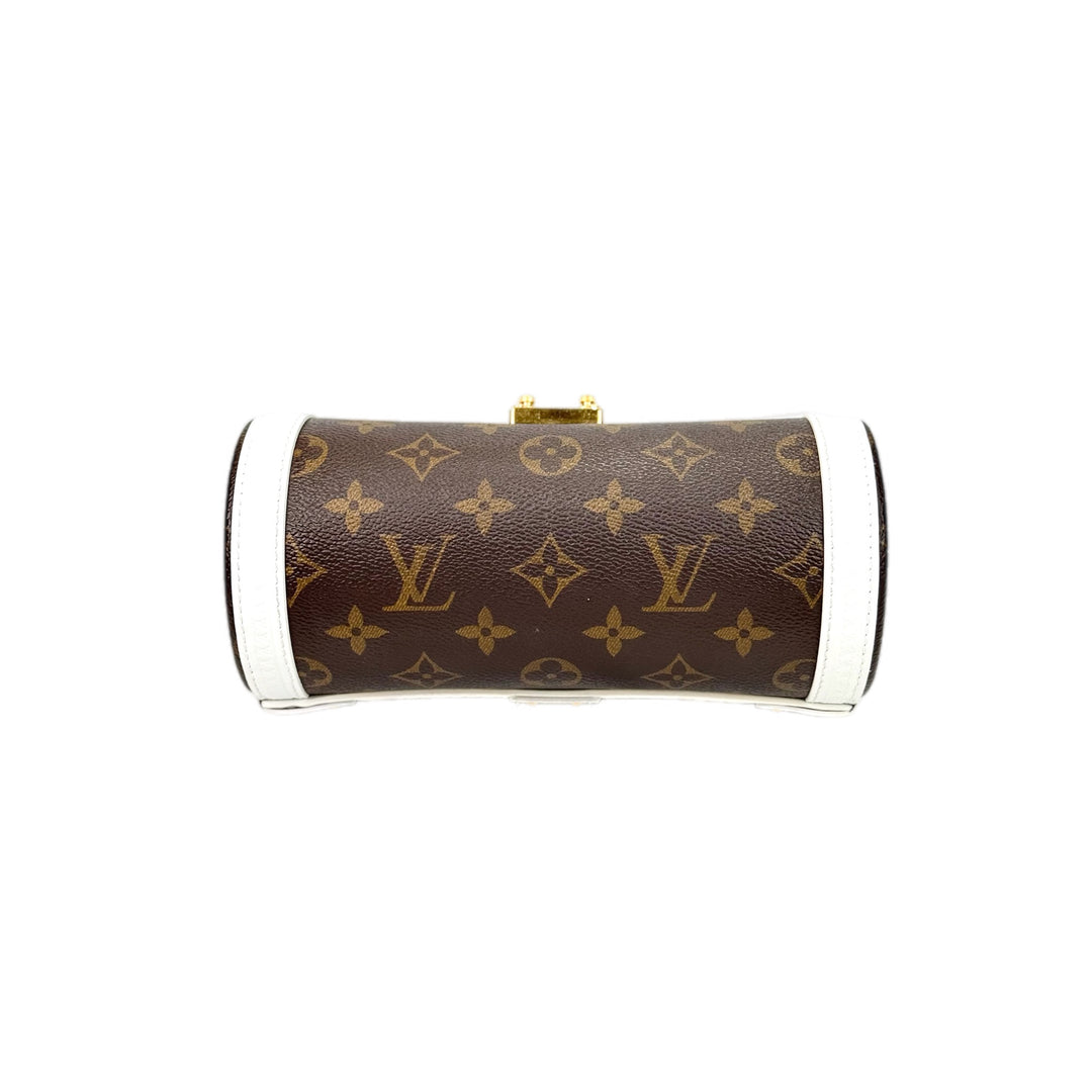 Louis Vuitton Papillon Trunk White/Monogram - Jiaxyk