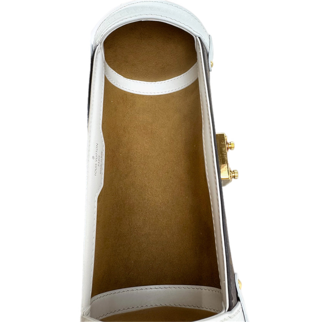 Louis Vuitton Papillon Trunk White/Monogram - Jiaxyk