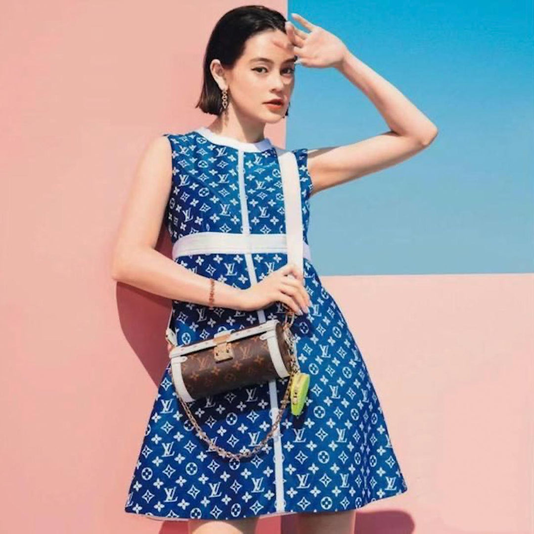 Louis Vuitton Papillon Trunk White/Monogram - Jiaxyk