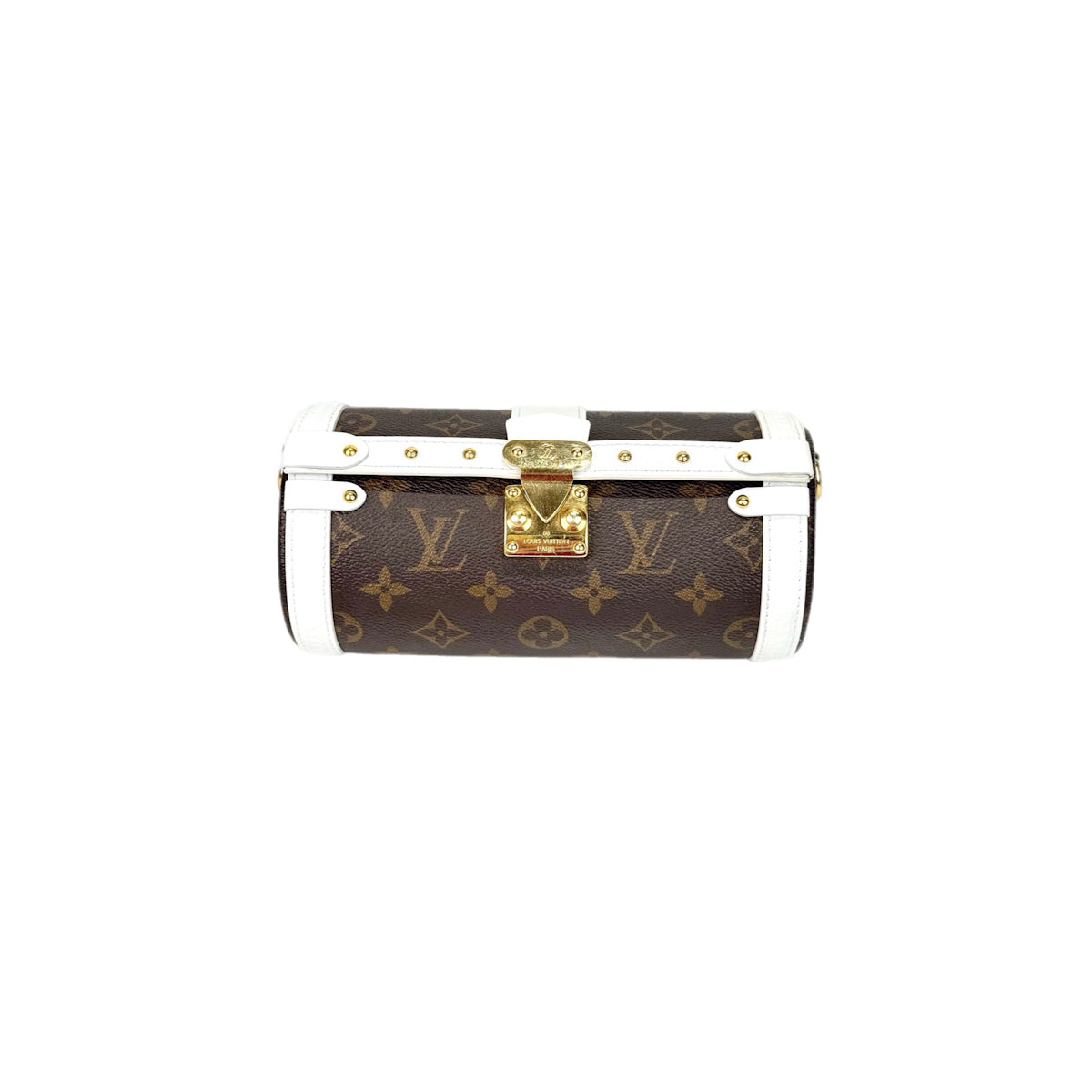 Louis Vuitton Papillon Trunk White/Monogram - Jiaxyk