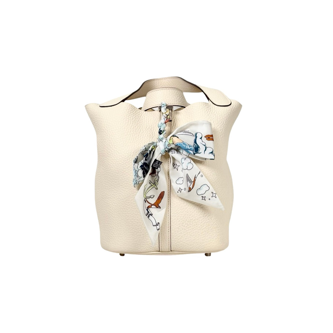 Hermes Picotin 22 Bag TC Nata