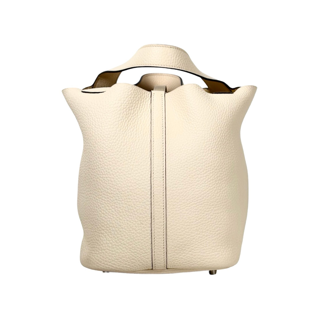 Hermes Picotin 22 Bag TC Nata
