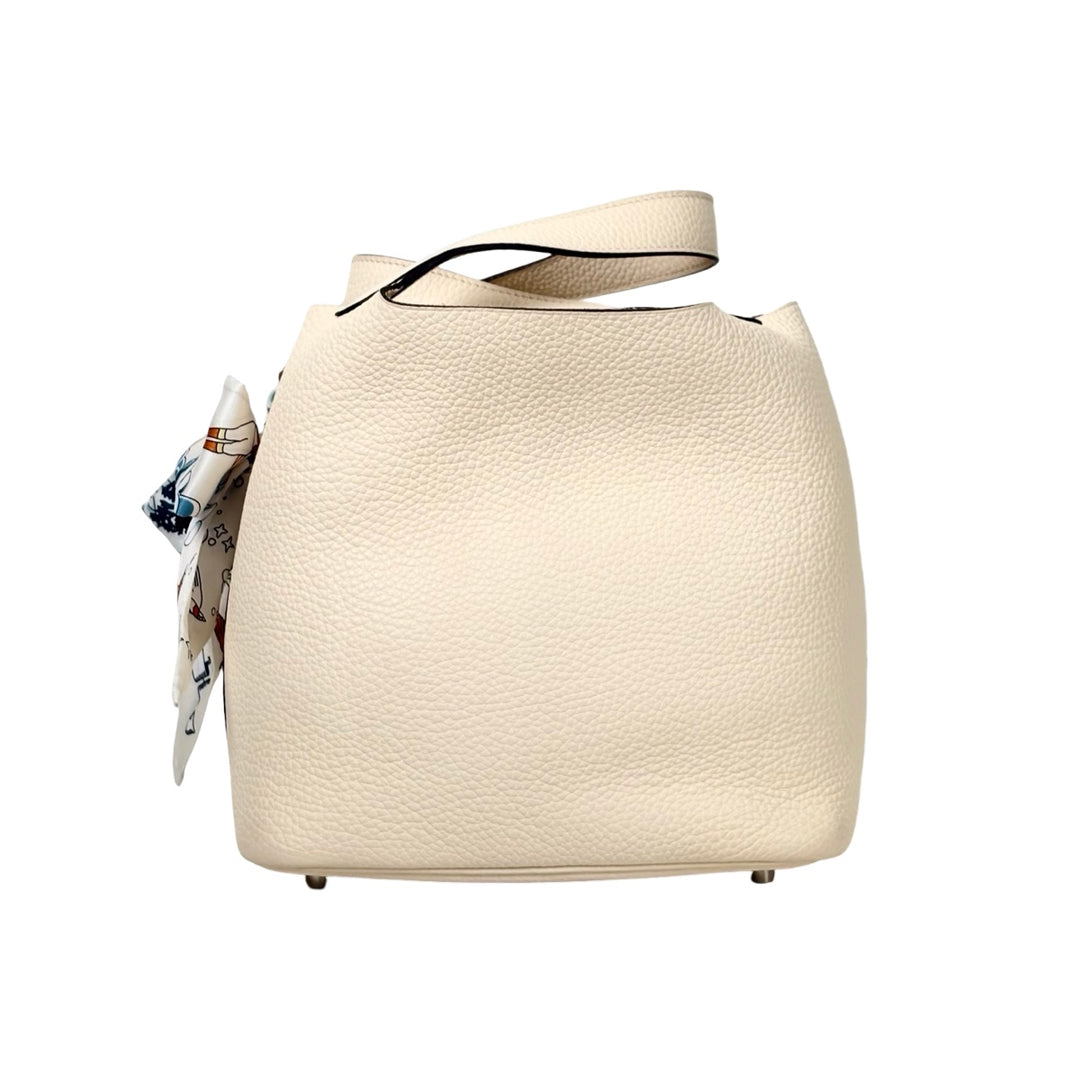 Hermes Picotin 22 Bag TC Nata