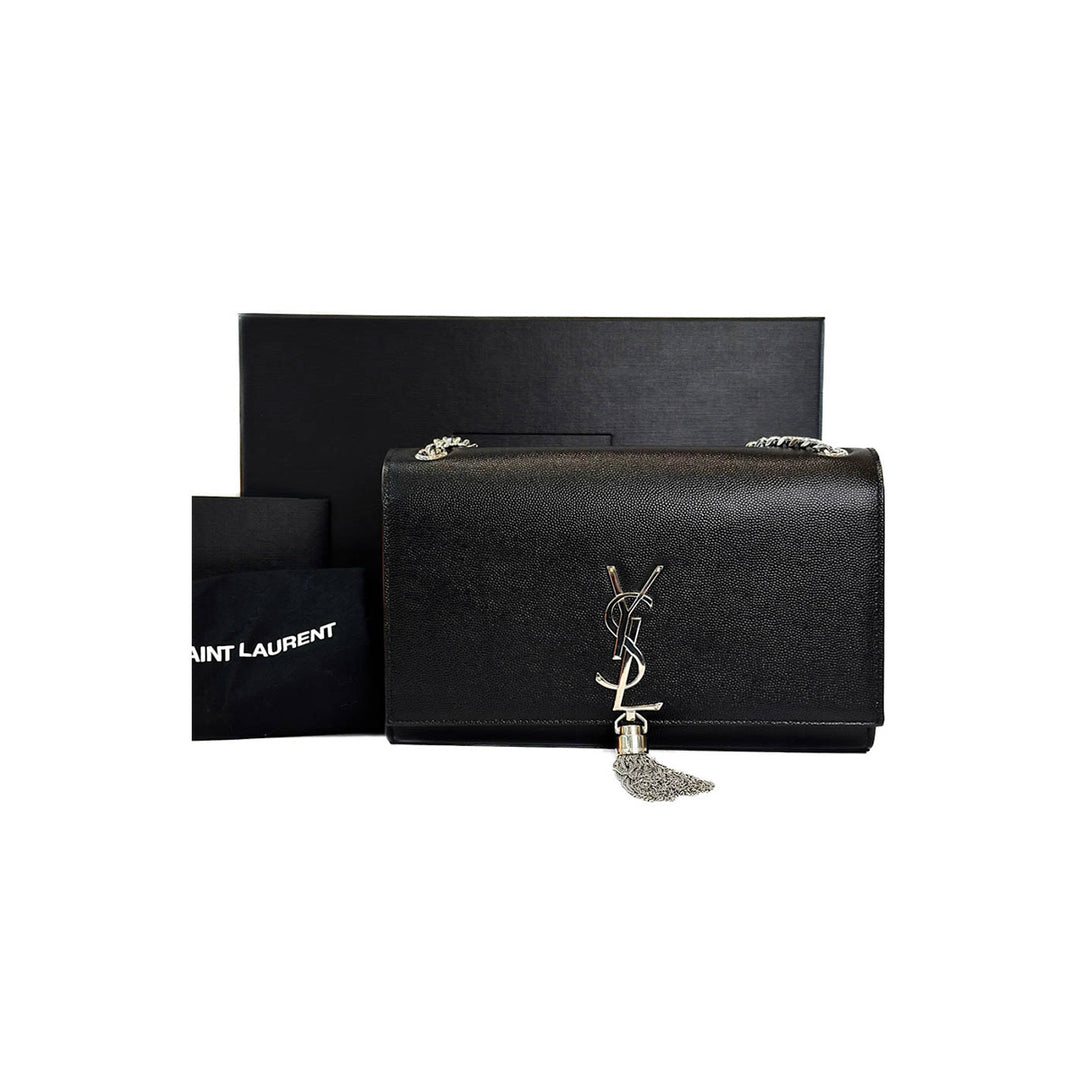 YSL Medium Kate Tassel Chain Bag