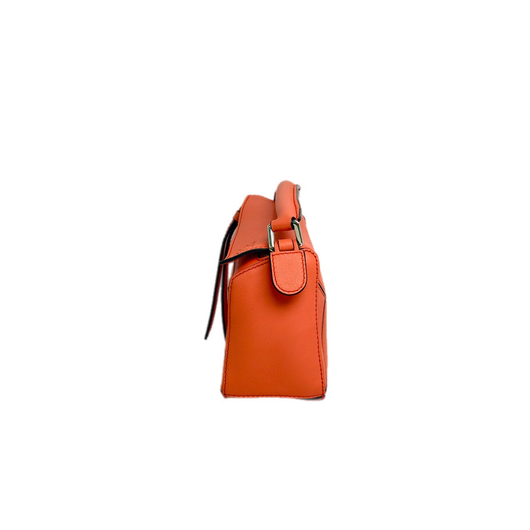 Loewe Puzzle Mini Orange Bag