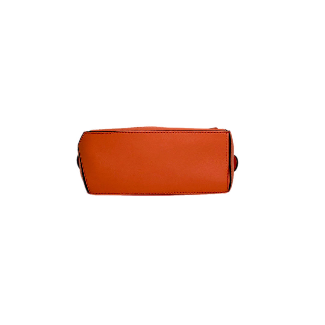 Loewe Puzzle Mini Orange Bag