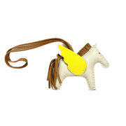 Hermes Lime/Beton Rodeo Pegase PM Charm - Jiaxyk