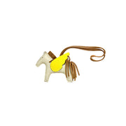 Hermes Lime/Beton Rodeo Pegase PM Charm - Jiaxyk