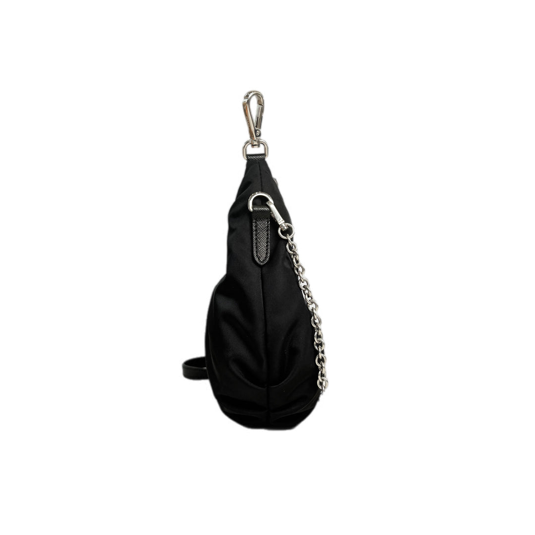 Prada Re-edition Black Tessuto 2006 Bag
