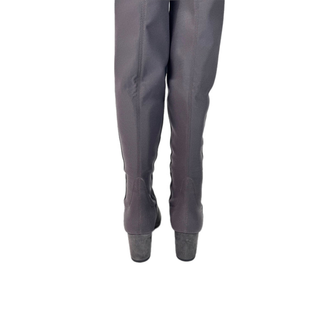 Stuart Weitzman Boots Gray #6 - Jiaxyk