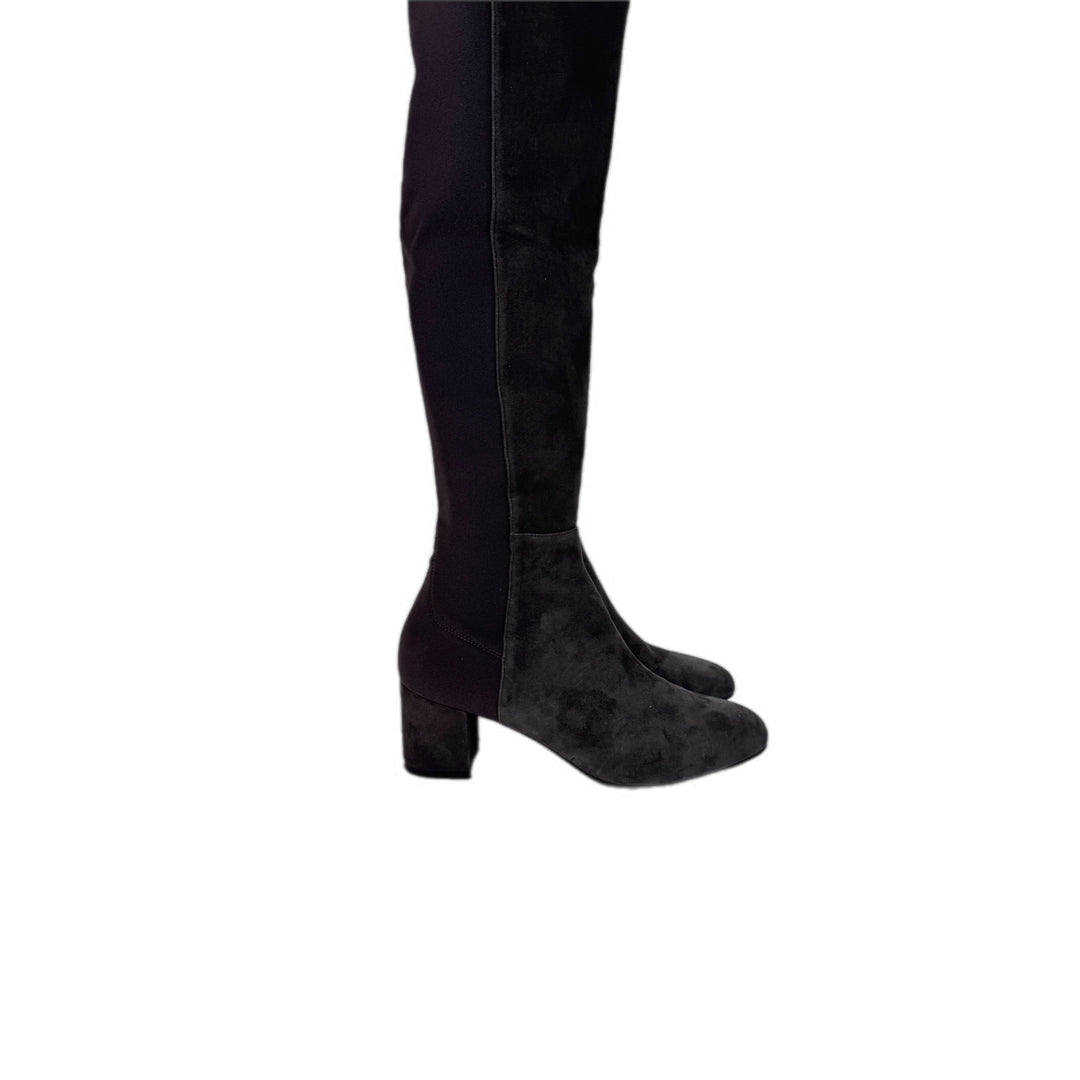 Stuart Weitzman Boots Gray #6 - Jiaxyk