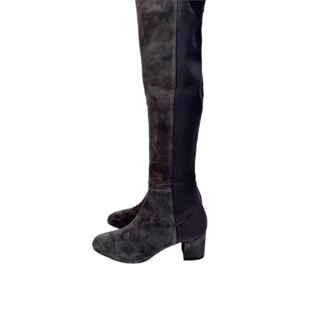 Stuart Weitzman Boots Gray #6 - Jiaxyk