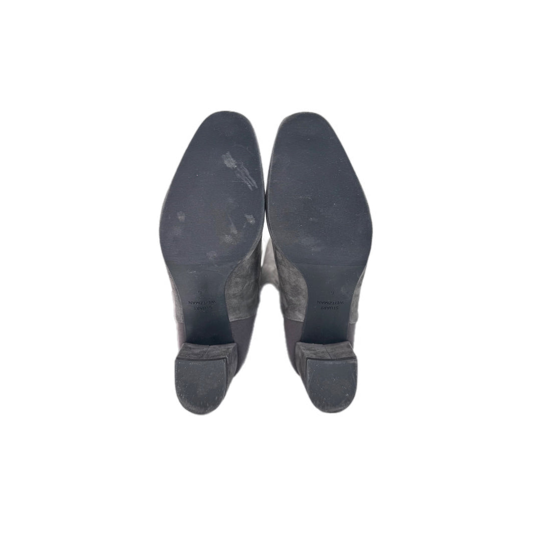 Stuart Weitzman Boots Gray #6 - Jiaxyk