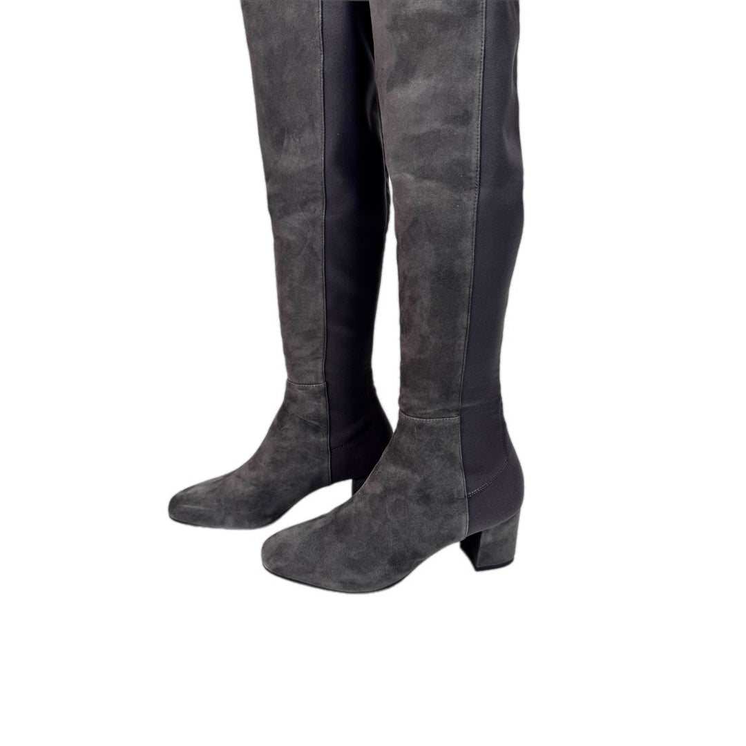 Stuart Weitzman Boots Gray #6 - Jiaxyk