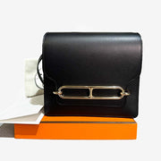 Hermes Roulis Mini 89 Black - Jiaxyk