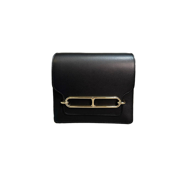 Hermes Roulis Mini 89 Black - Jiaxyk