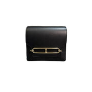 Hermes Roulis Mini 89 Black - Jiaxyk