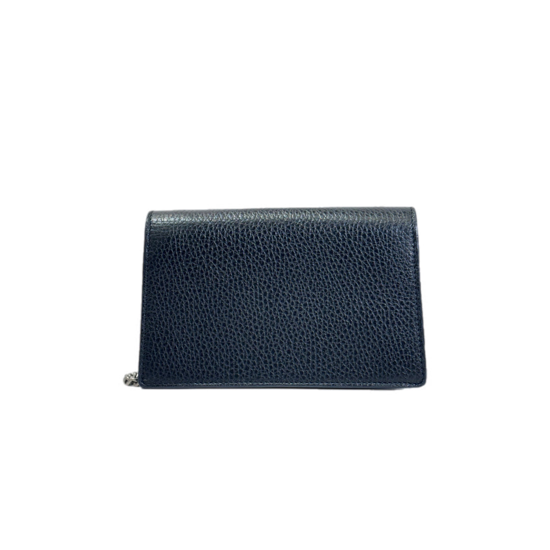 Gucci Dionysus Black Mini Bag - Jiaxyk