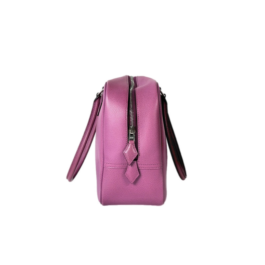 Hermes Pink Plume 28 Bag