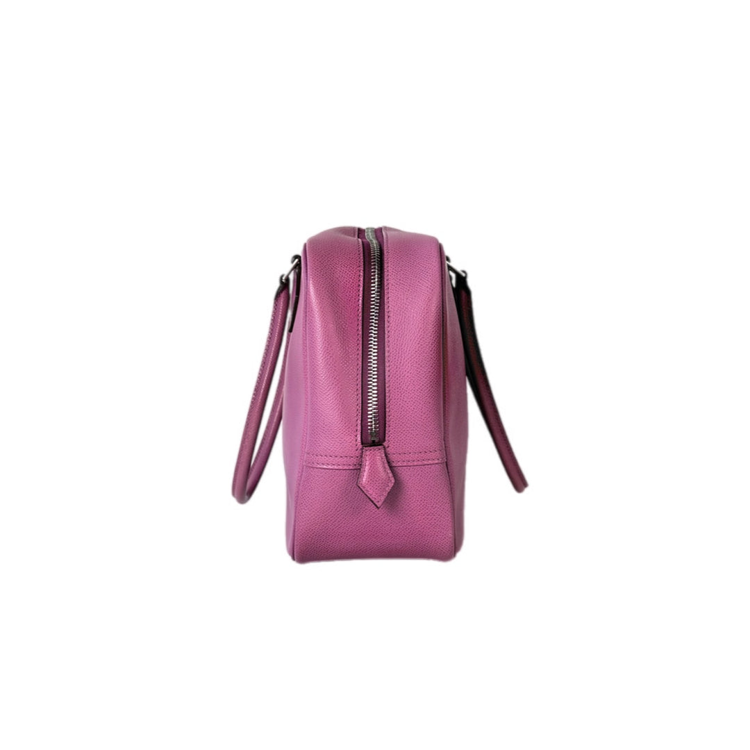 Hermes Pink Plume 28 Bag