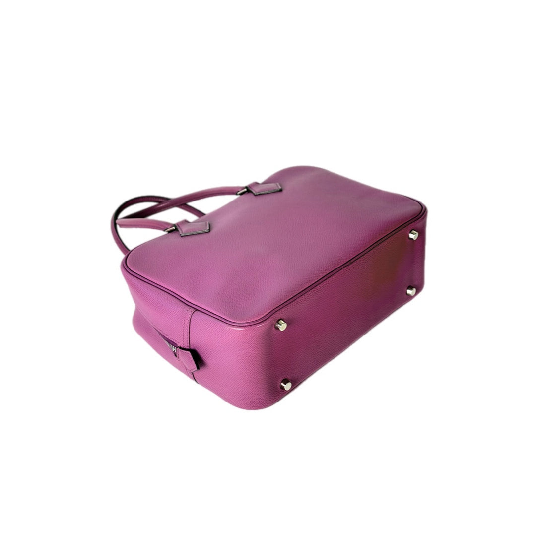 Hermes Pink Plume 28 Bag