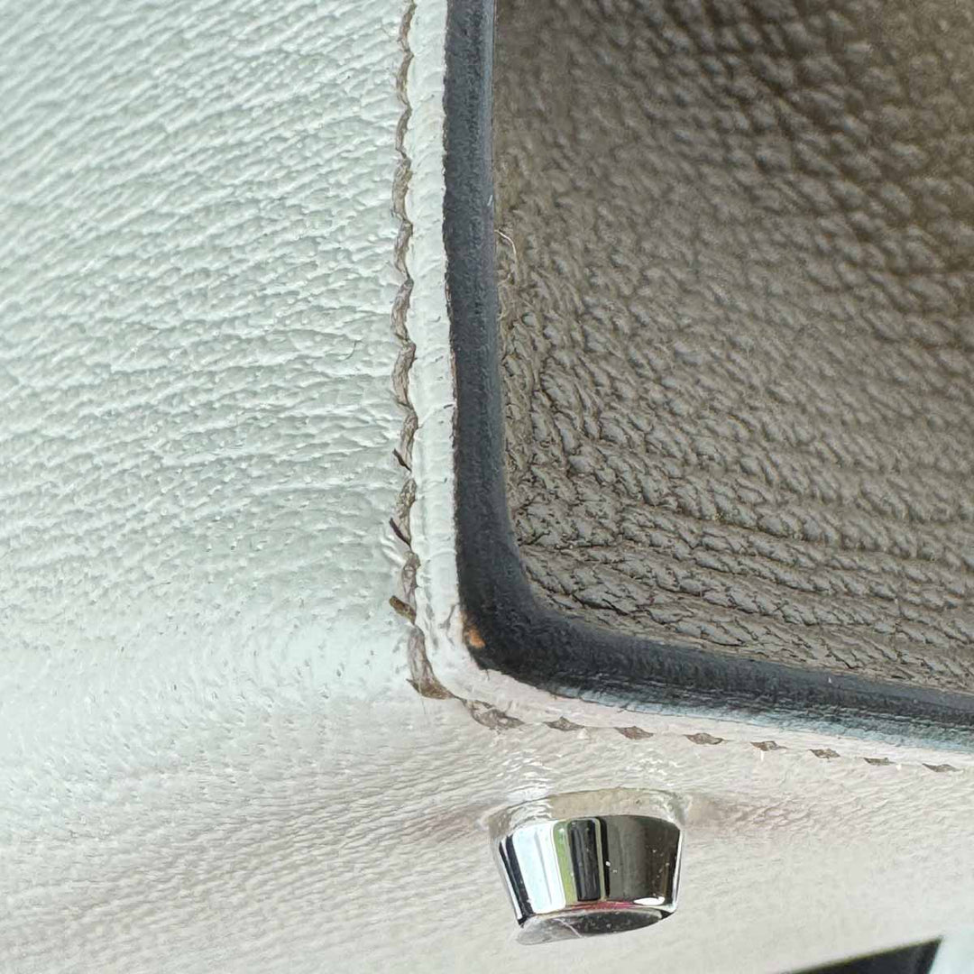 Hermes Kelly Mini Bag Nata/Etoupe
