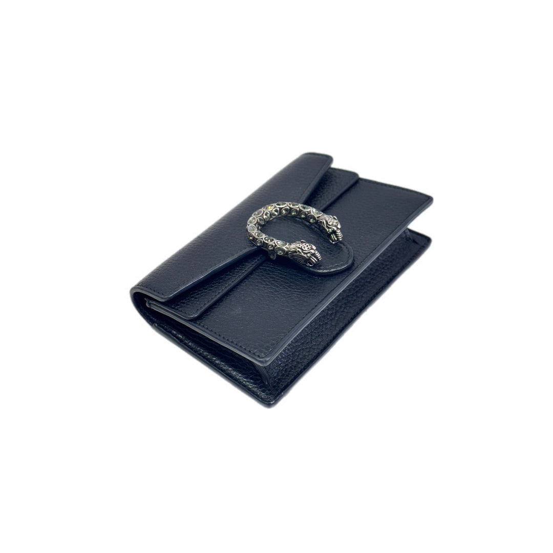 Gucci Dionysus Black Mini Bag - Jiaxyk