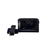 Prada Re-Nylon Messenger Bag Black - Jiaxyk
