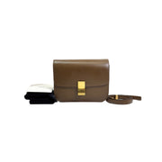 Celine Classic Box Classic Camel Bag - Jiaxyk