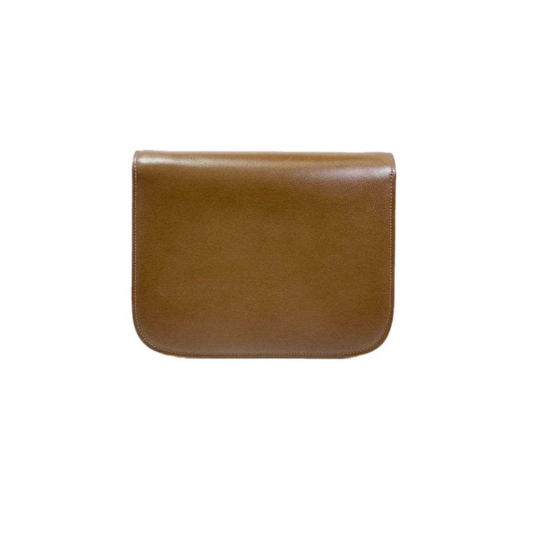 Celine Classic Box Classic Camel Bag - Jiaxyk