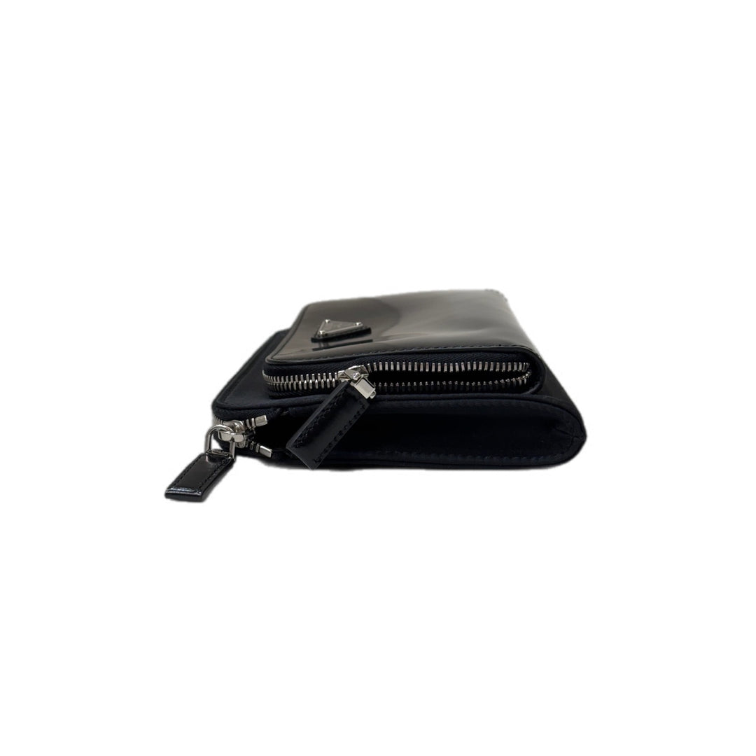Prada Re-Nylon Messenger Bag Black - Jiaxyk