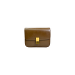 Celine Classic Box Classic Camel Bag - Jiaxyk