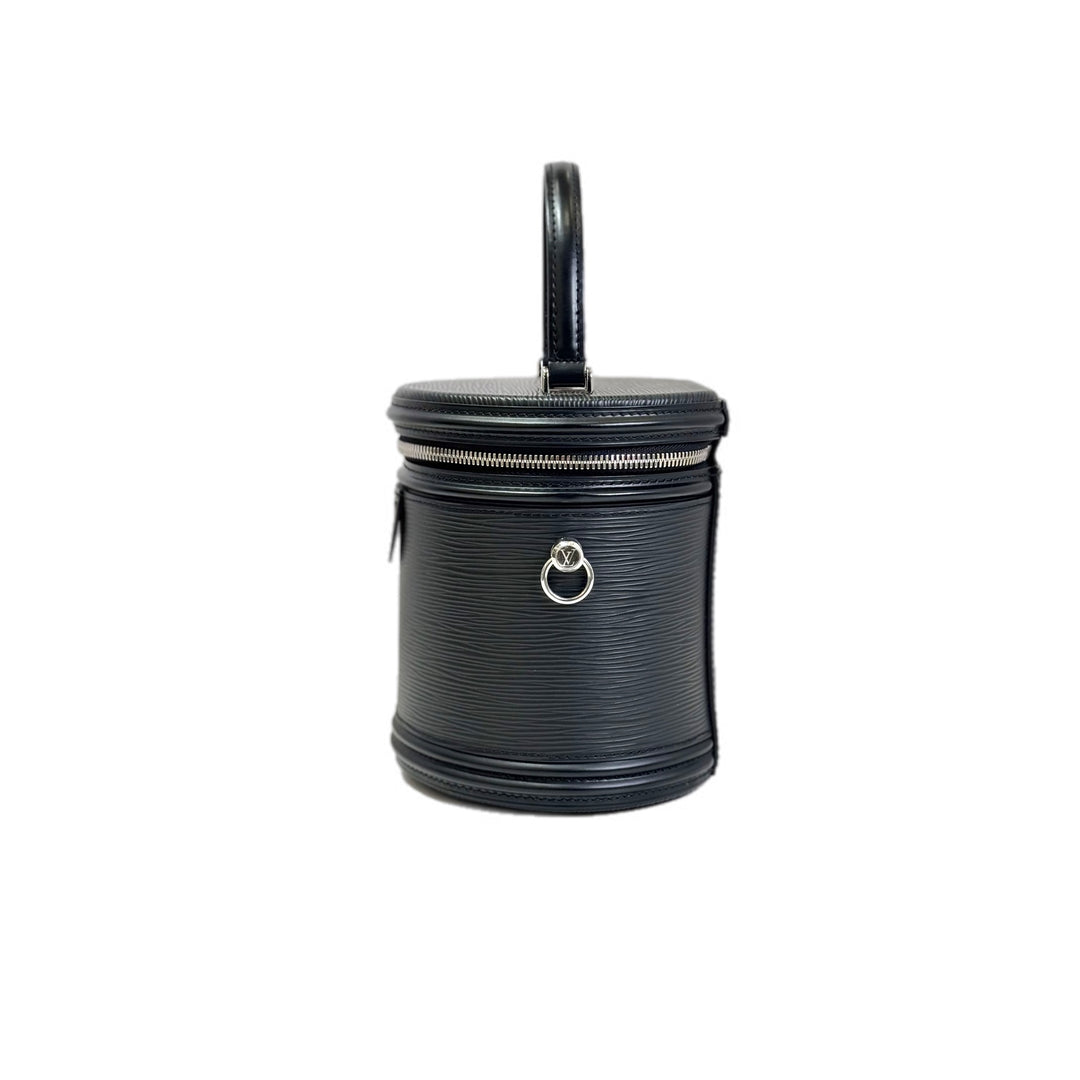 Louis Vuitton Cannes Epi Black Bag - Jiaxyk