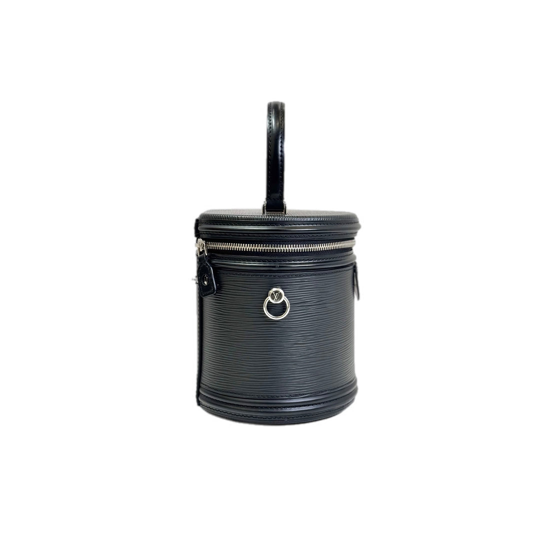 Louis Vuitton Cannes Epi Black Bag - Jiaxyk