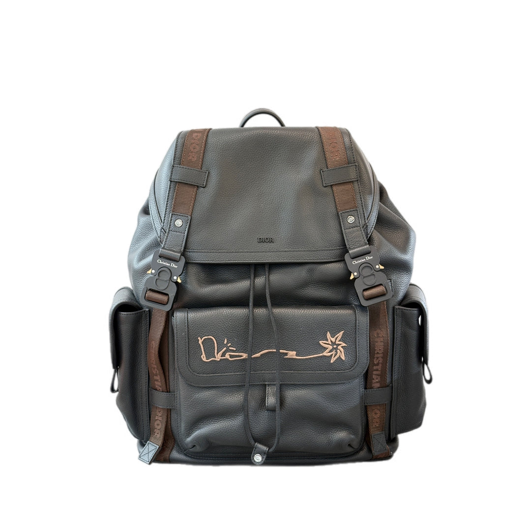 Dior & Cactus Jack Hit The Road Backpack Bag