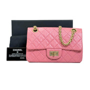 Chanel Mini Pink 2.55 Reissue Bag - Jiaxyk