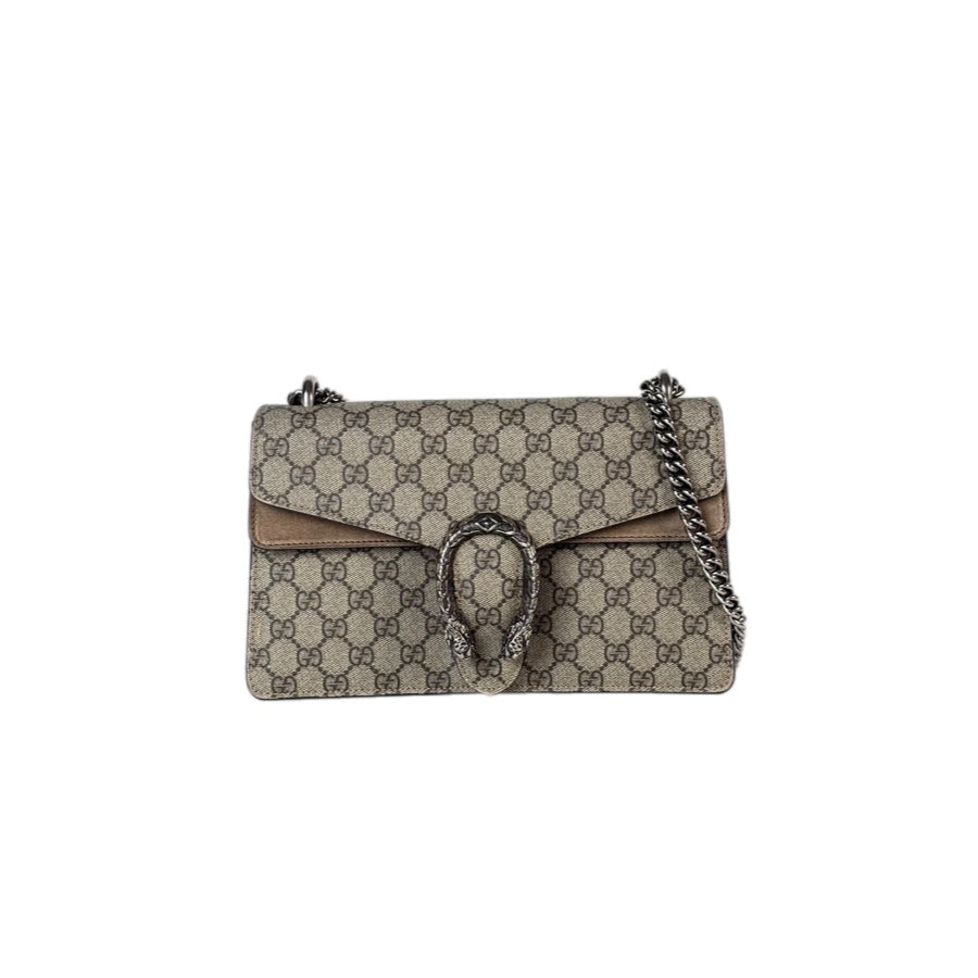 Gucci Dionysus Medium Monogram Bag