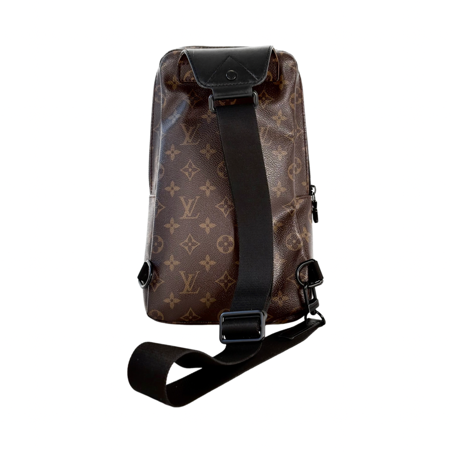 Louis Vuitton Avenue Slingbag Monogram Men’s