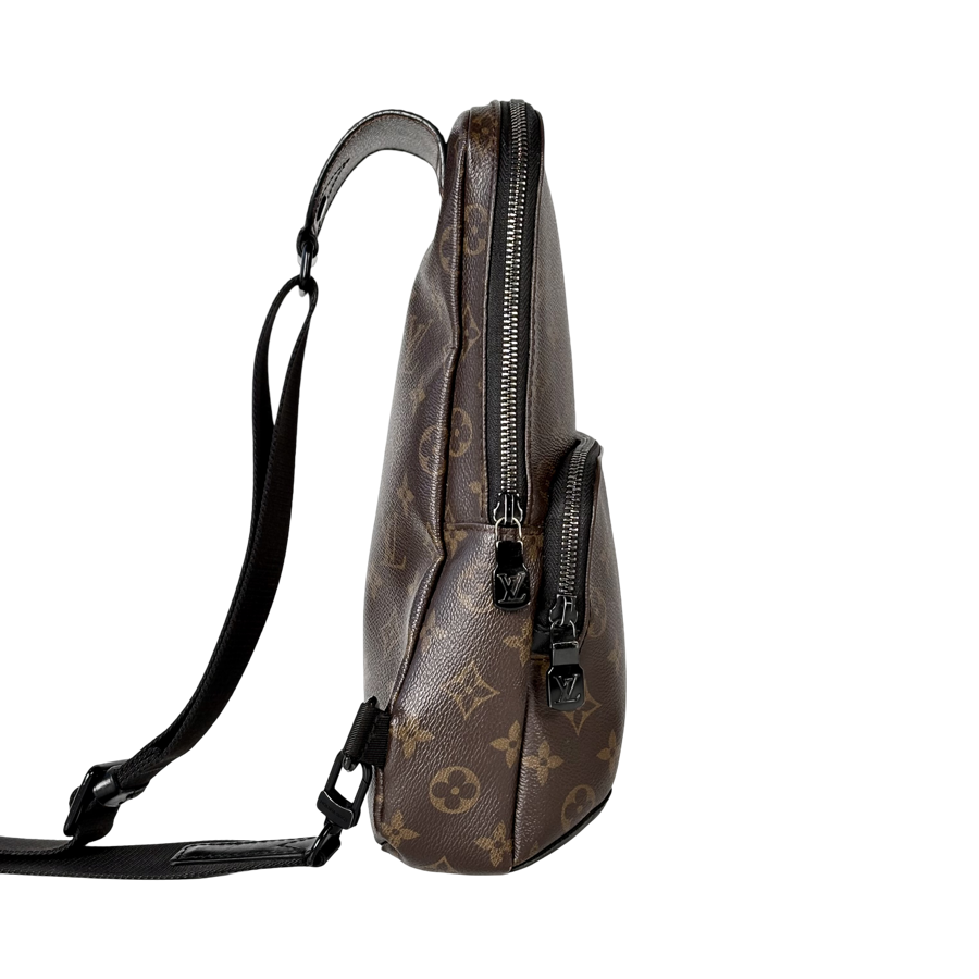 Louis Vuitton Avenue Slingbag Monogram Men’s