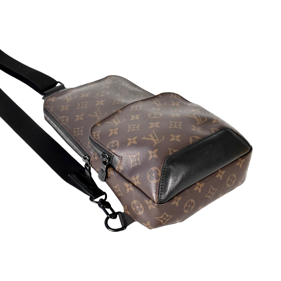 Louis Vuitton Avenue Slingbag Monogram Men’s
