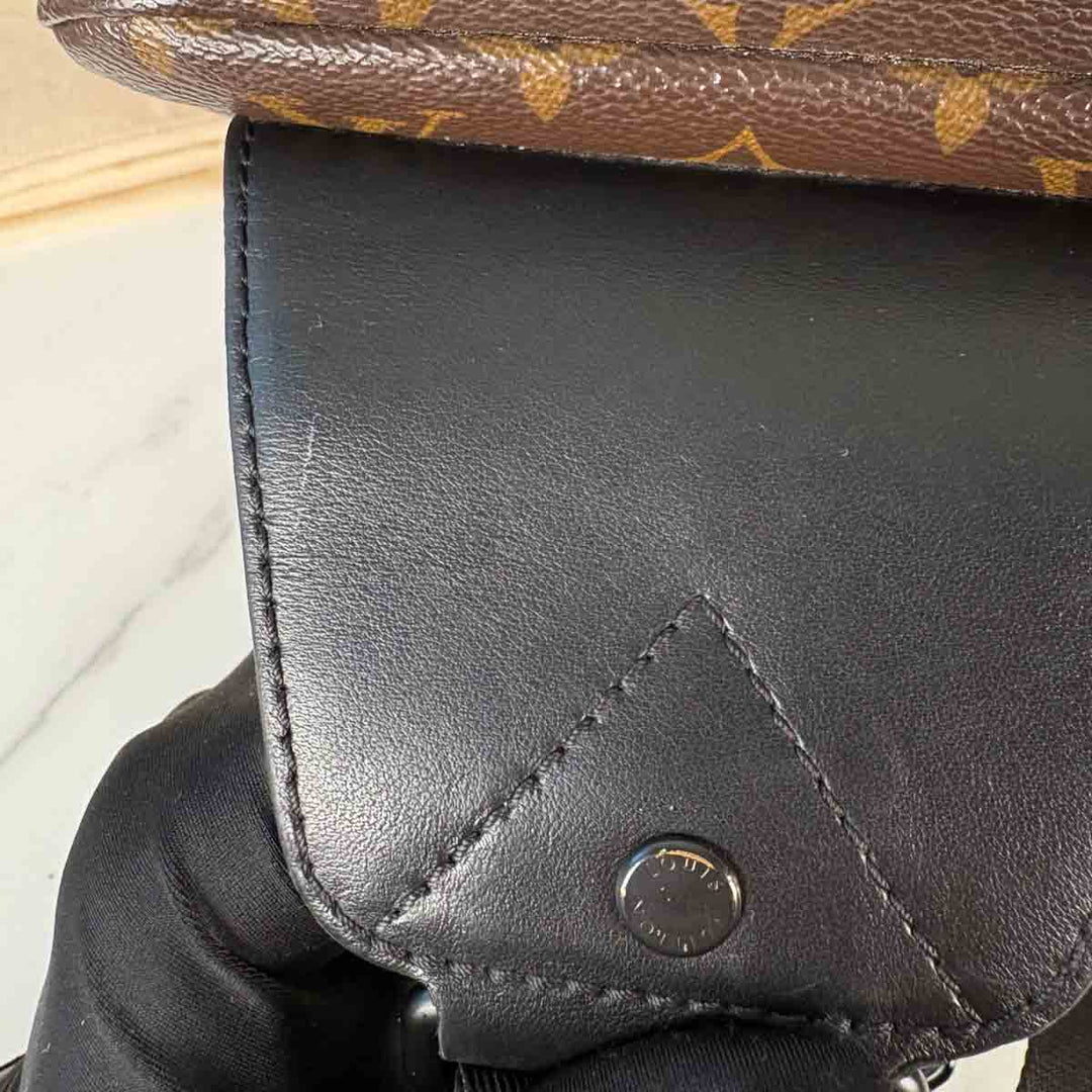 Louis Vuitton Avenue Slingbag Monogram Men’s