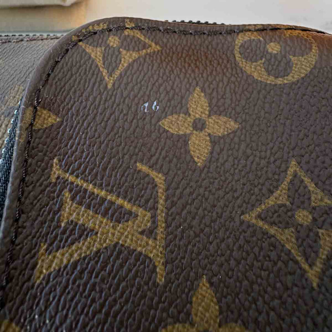 Louis Vuitton Avenue Slingbag Monogram Men’s