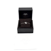 Hermes Finesse Bracelet White Gold SH