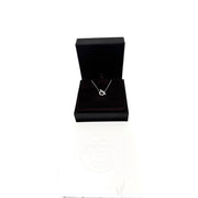 Hermes Finesse Necklace White Gold