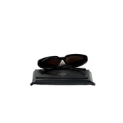 Celine Black Cat Eye Sunglasses