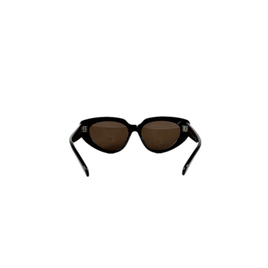 Celine Black Cat Eye Sunglasses