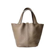 Hermes Picotin 22 Etoupe Bag No key
