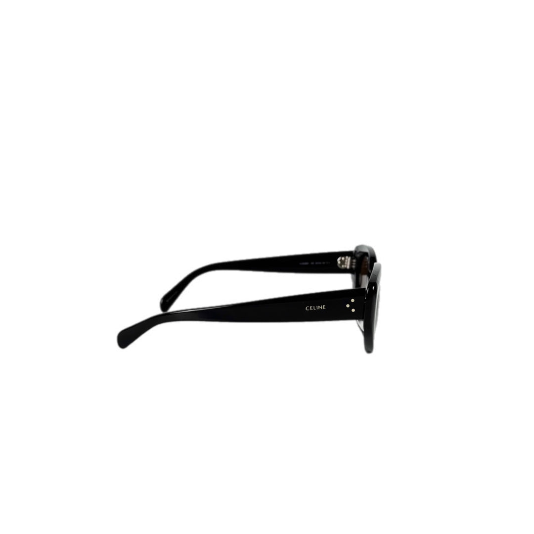Celine Black Cat Eye Sunglasses