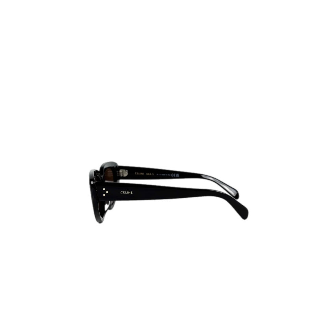 Celine Black Cat Eye Sunglasses